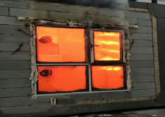 耐火極限試驗(yàn)